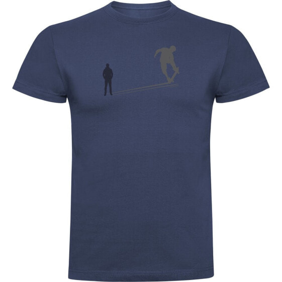 KRUSKIS Shadow Skate short sleeve T-shirt