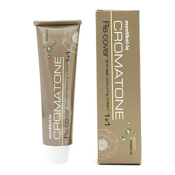 Постоянная краска Cromatone Re Cover Montibello Cromatone Re-cover Nº 4.62 (60 ml)