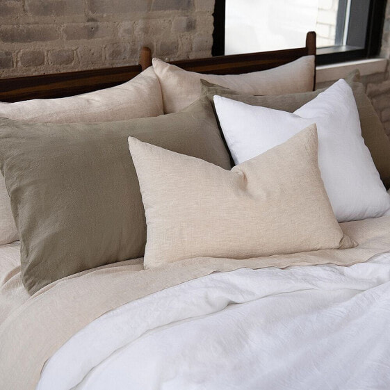 100% French Linen Duvet Cover - Twin/XL Twin