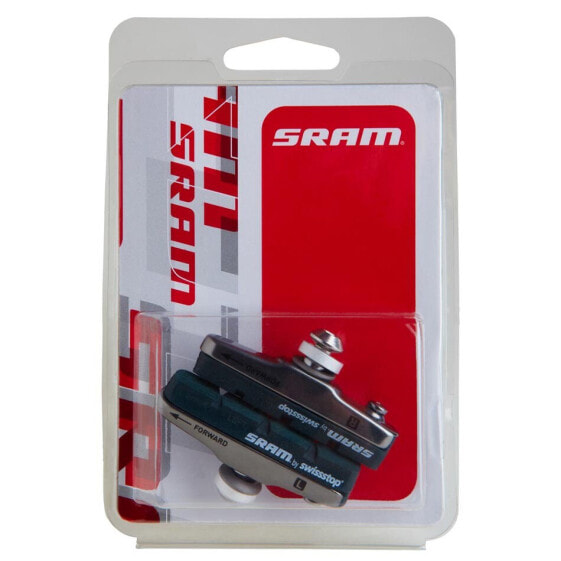 Тормозные колодки SRAM Force для дорожных алюминиевых ободов (пара)