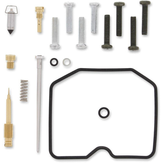 MOOSE HARD-PARTS 26-1417 Carburetor Repair Kit Kawasaki KLR250 87-05