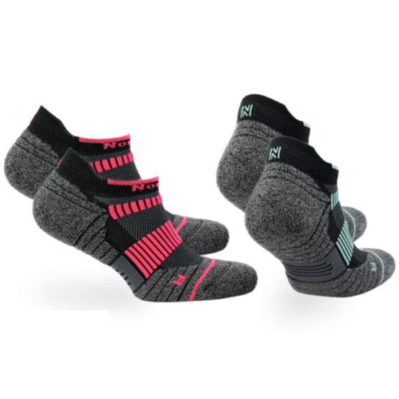 NORFOLK Sognefjord short socks 2 pairs