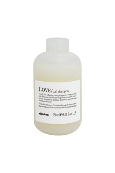 LOVE CURL BRİGHTENİNG SHAMPOO FOR CURLY HAİR 250 ML ZERO27