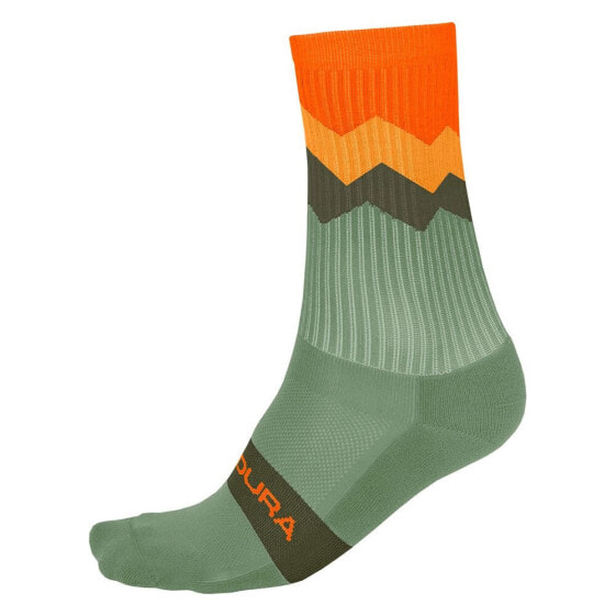 Endura Jagged socks