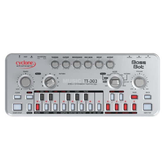 Cyclone Analogic TT-303 Bass Bot