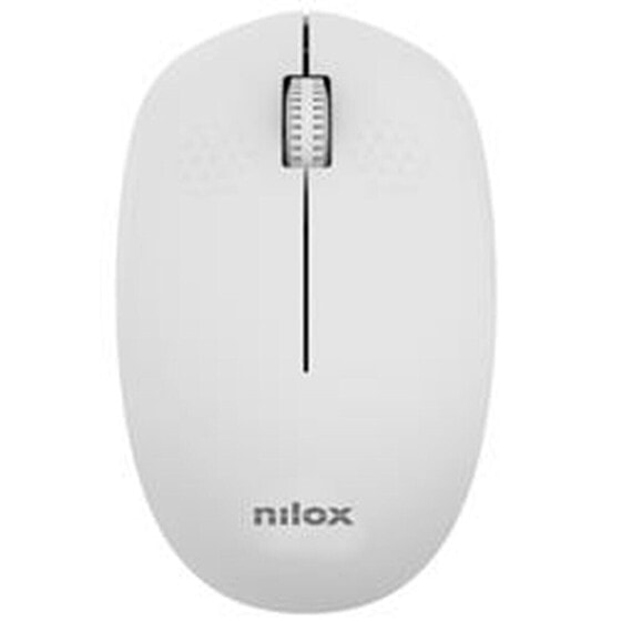 Оптическая беспроводная мышь Nilox NXMOWI4013 Серый