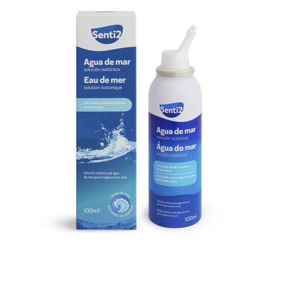 AGUA DE MAR spray nasal solución isotónica 100 ml