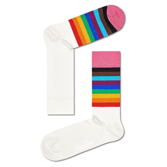 Happy Socks Pride Rainbow socks