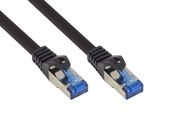 Good Connections 8060-SF075S - 7.5 m - Cat6a - S/FTP (S-STP) - RJ-45 - RJ-45