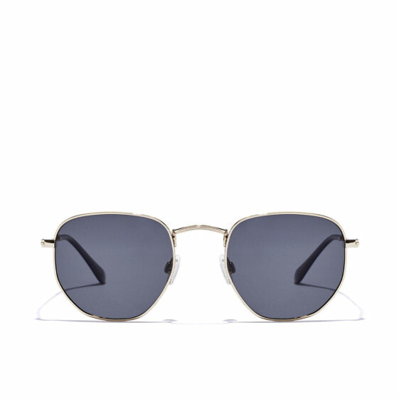 Поляризованные солнечные очки Hawkers Sixgon Drive Серый Позолоченный (Ø 51 mm)