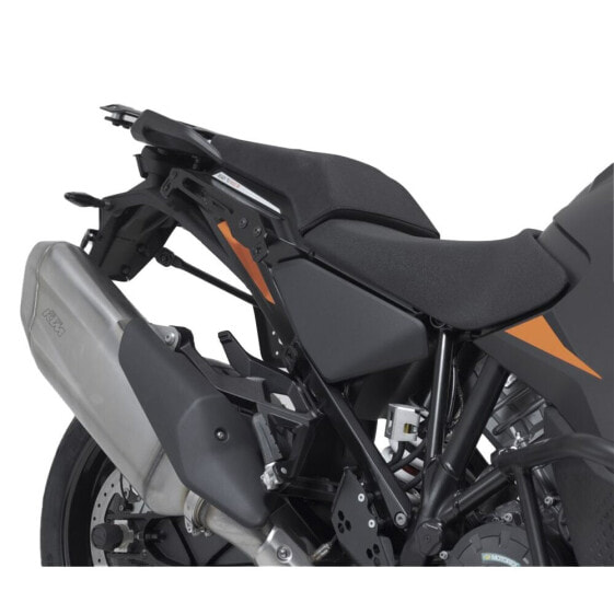 SW-MOTECH Pro KTM Side Cases Fitting