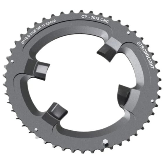 STRONGLIGHT CT2 Durace DI2 110 BCD chainring