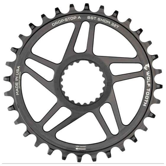 WOLF TOOTH Shimano DM DSA chainring