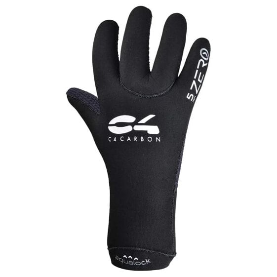 C4 Neoprene Zero Dry 3.5 mm gloves