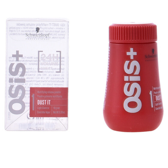 Schwarzkopf Osis Dust It Mattifying Powder Матирующая пудра для фиксации волос 10 г