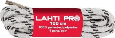 Lahti Pro SZNUROWADŁA OKRĄGŁE SZAR-CZAR L904040P, 10 PAR, 100CM, LAHTI