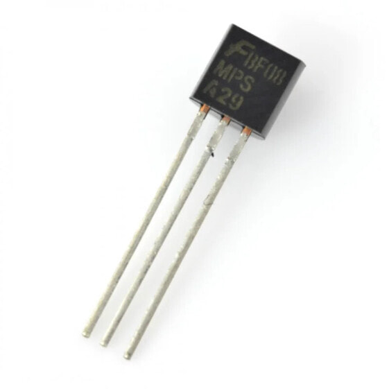 Транзистор биполярный NPN Darlington MPSA29 100V/0.8A OEM
