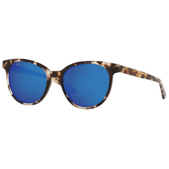 COSTA Isla Mirrored Polarized Sunglasses