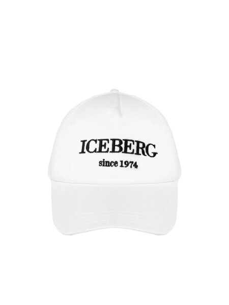 Iceberg Bejsbolówka