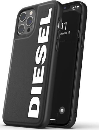 Чехол для смартфона Diesel DIESEL MOULDED CASE CORE HUAWEI P40 Черный