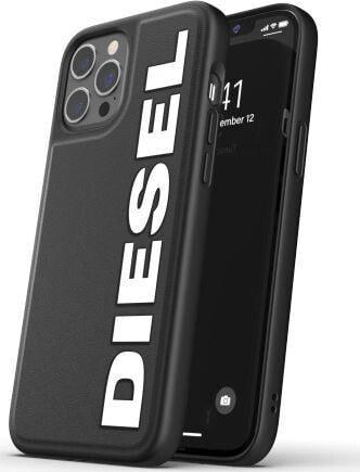 Diesel DIESEL MOULDED CASE CORE HUAWEI P40 CZARNY standard