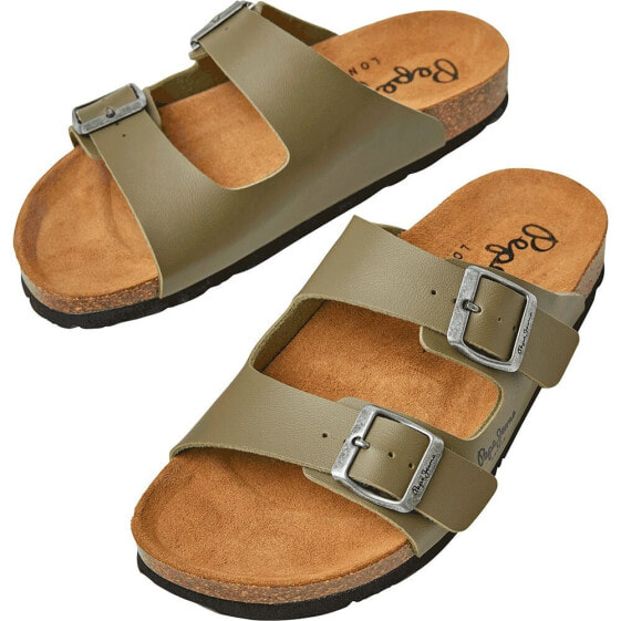 PEPE JEANS Oban Claic 3 Sandals