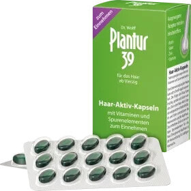 Haar-Aktiv-Kapseln 60 St., 42 g