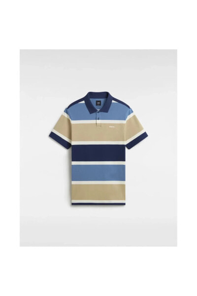 LEWIS MILLS SS POLO