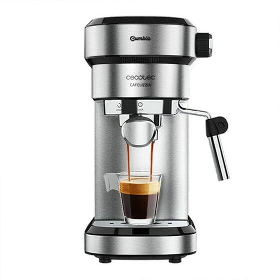 Экспресс-кофеварка с ручкой Cecotec Cafelizzia 790 1,2 L 1350W Сталь 1,2 L