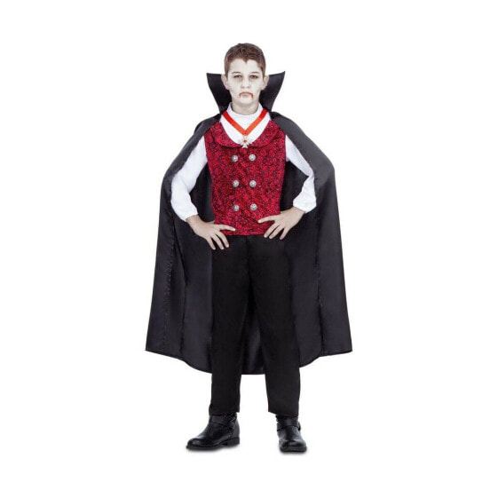 Costume for Children My Other Me Vampire 7-9 Years (4 Pieces)