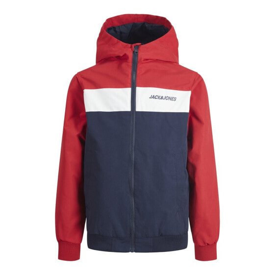 JACK & JONES Children´s Jacket Jjerush Blocking