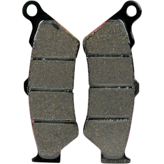 SBS 674HF Ceramic Brake Pads