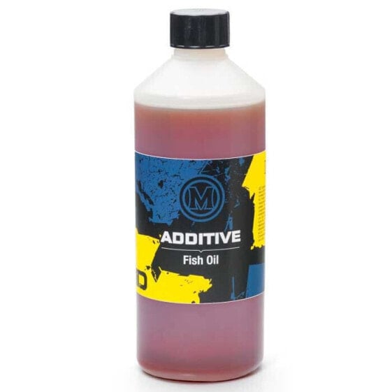 MIVARDI Rapid additive Fish 500ml Liquid Bait Additive
