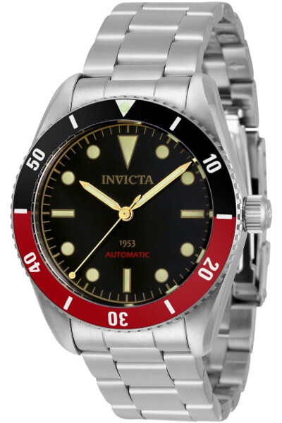 Часы Invicta Pro Diver Black Dial