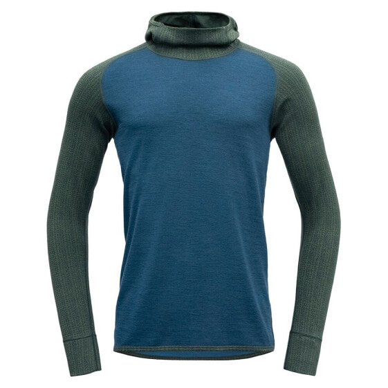 DEVOLD OF NORWAY Kvitegga Merino 230 sweatshirt