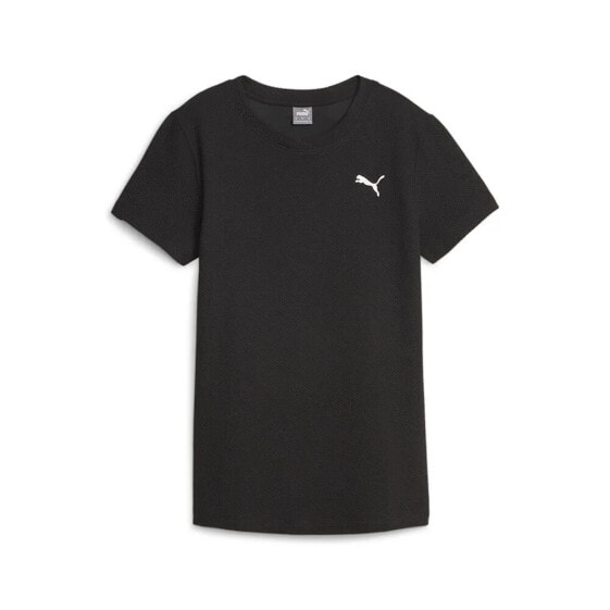 PUMA Her Structured short sleeve T-shirt