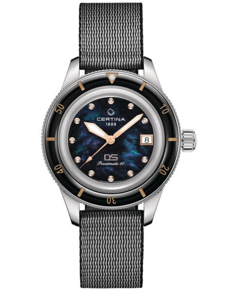 Часы Certina DS Podium Diamond Watch