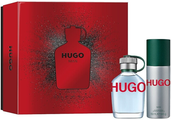 HUGO Man