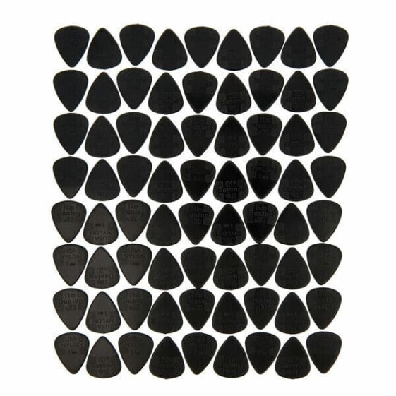 Dunlop Plectrums Nylon Standard 1,00