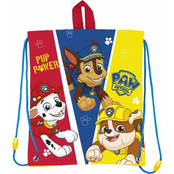 Детский рюкзак The Paw Patrol Pup Power с веревочками