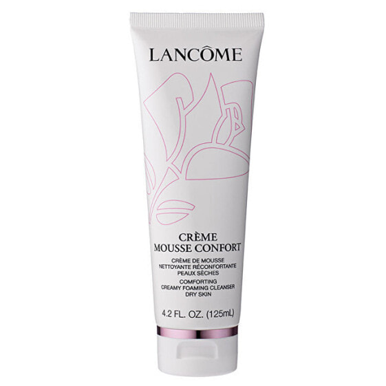 LANCOME Crème-Mousse Confort 125ml Cream