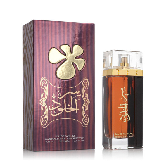 Парфюмерия унисекс Lattafa EDP Ser Al Khulood Brown (100 ml)