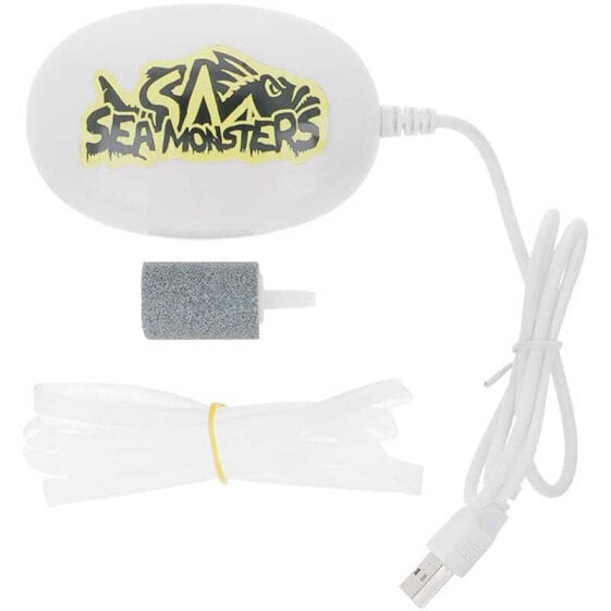 SEA MONSTERS USB Oxygenator