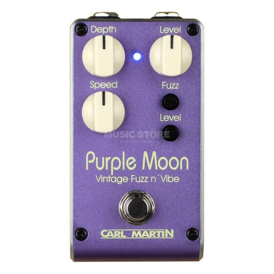 Carl Martin Purple Moon 2019