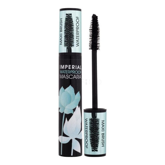 Dermacol Imperial Waterproof Mascara 13 ml mascara wasserfest für Frauen