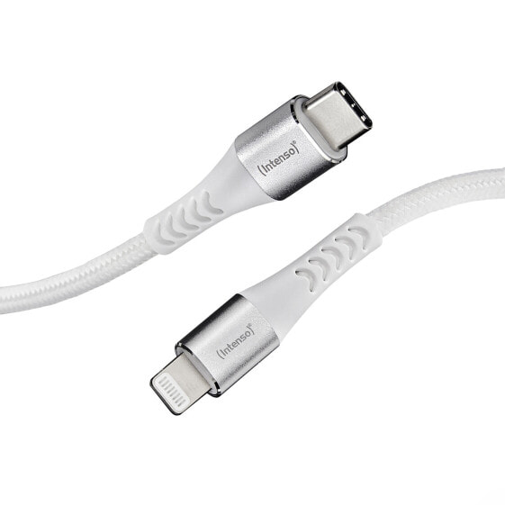 Intenso USB-C auf Lightning Kabel 1.5m weiß - Cable - Digital