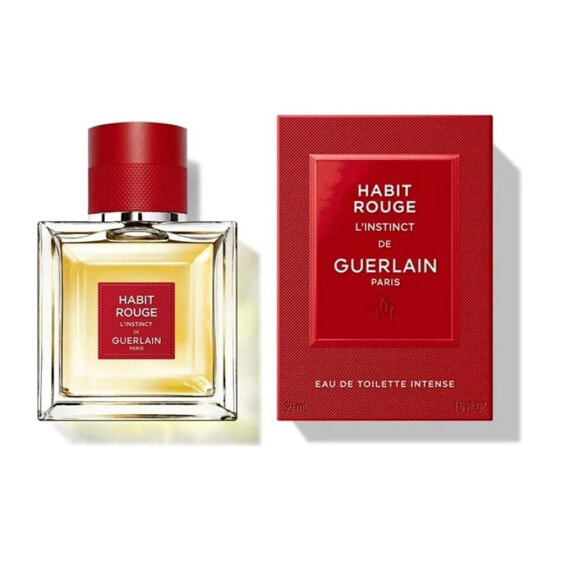 GUERLAIN Habit L´Instinct 100ml Eau De Toilette