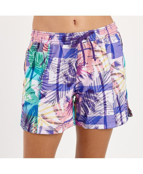 Women's 4" Board Shorts