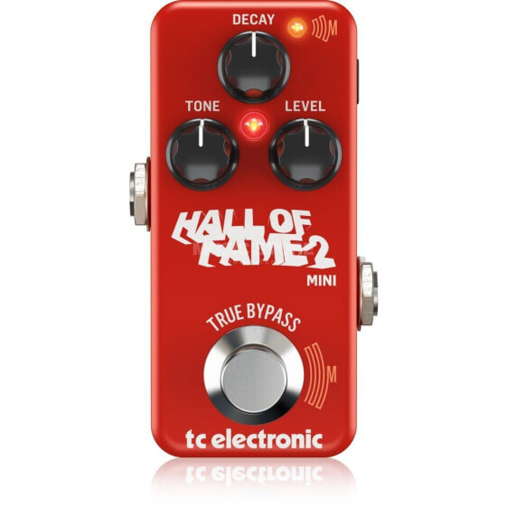 TC Electronic Hall of Fame 2 Mini Reverb