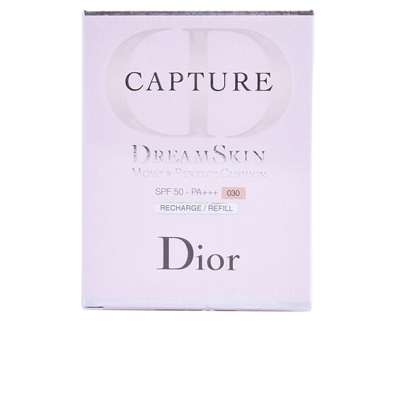 Dior Capture Dreamskin Moist & Perfect Cushion Refill No.030 Совершенствующий тональный кушон 15 г. Сменный блок